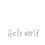 Helloworld