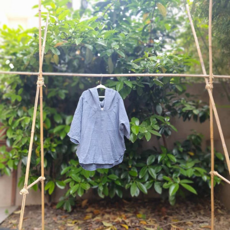 Mini-Gaia-Çocuk-Panço-İndigo-Mavi-1