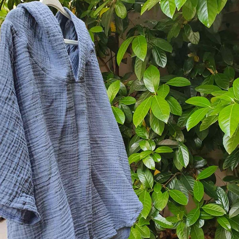 Mini-Gaia-Çocuk-Panço-İndigo-Mavi-4