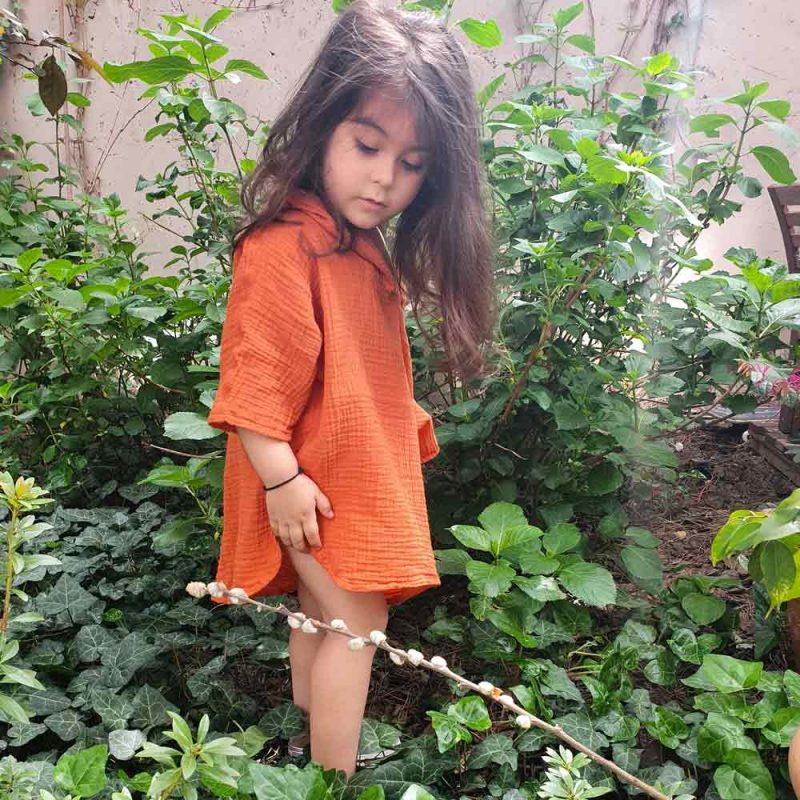 Mini-Gaia-Çocuk-Panço-Kiremit-5