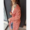 Luna Müslin Kimono - Görsel 4