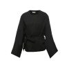 Aura Müslin Kimono Bluz
