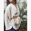 Aura Müslin Kimono Ceket - Görsel 3