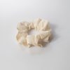 Ekru&Tarçın 2'li Karma Scrunchie - Görsel 2