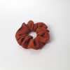 Ekru&Tarçın 2'li Karma Scrunchie - Görsel 3
