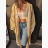 Rhea Keten Kimono - Görsel 2