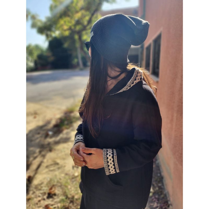 Gaia-Kadın-Panço-2