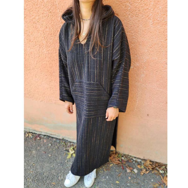 Sirius-Kadın-Panço-Elbise-3